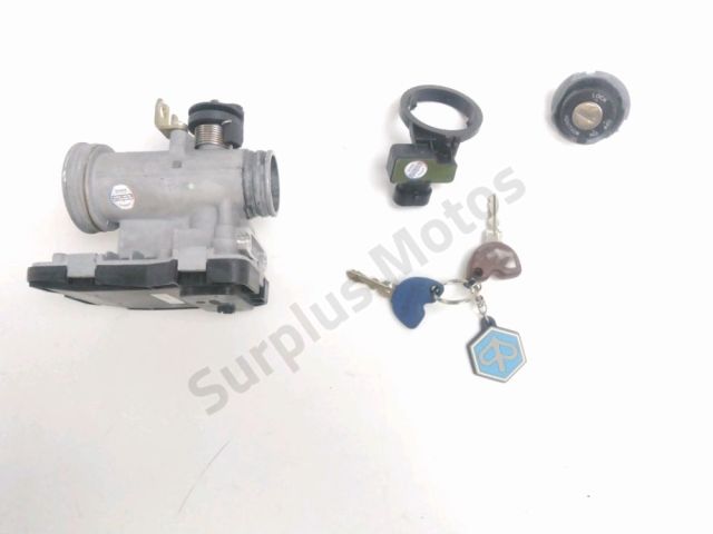 Serrure occasion VESPA GTS 2012