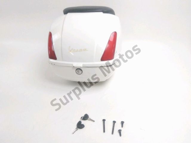 Top case occasion VESPA GTS 2012