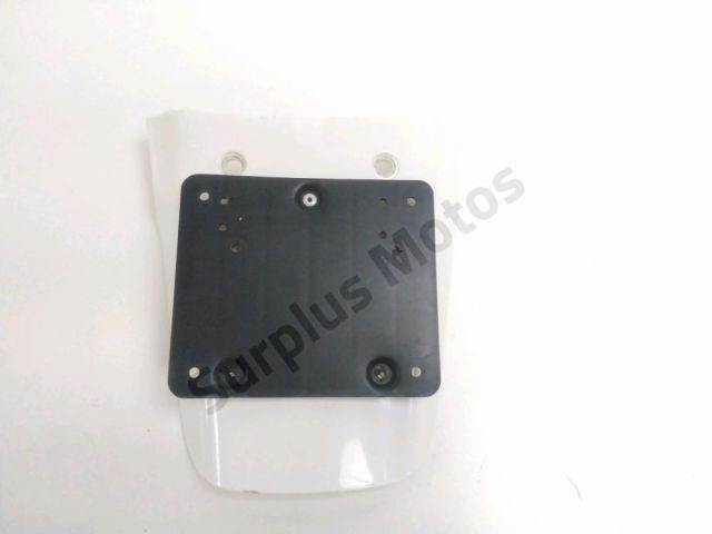 Support de plaque et eclairage occasion VESPA GTS 2012