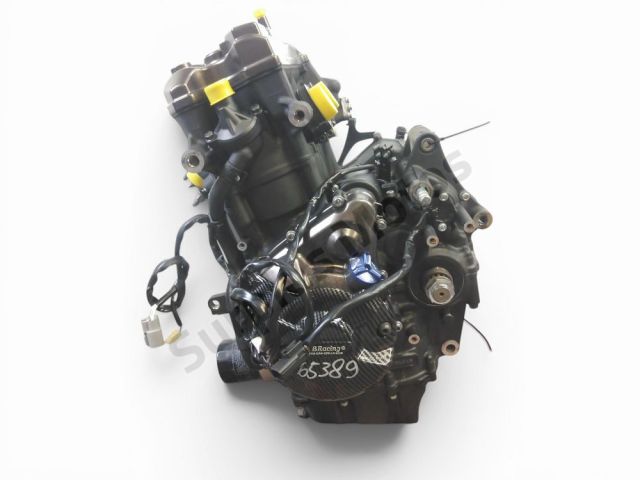 Moteur occasion YAMAHA MT-07 2015