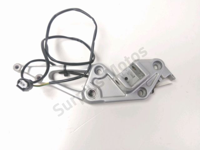 Platine avant droite occasion BMW K 1200 GT 2003