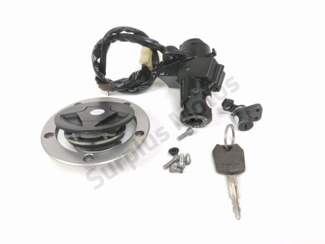 Serrure occasion KAWASAKI VERSYS 650 2011