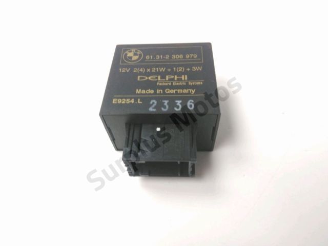 Centrale clignotant  occasion BMW K 1200 GT 2003
