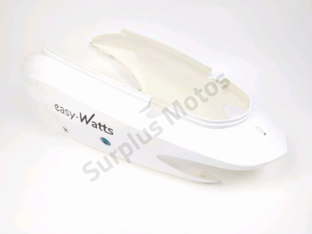 Coque arriere complete occasion EASY WATTS E-STOCK MAX 2021