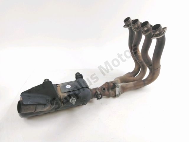 Tubulure avant occasion SUZUKI GSXR 750 2009