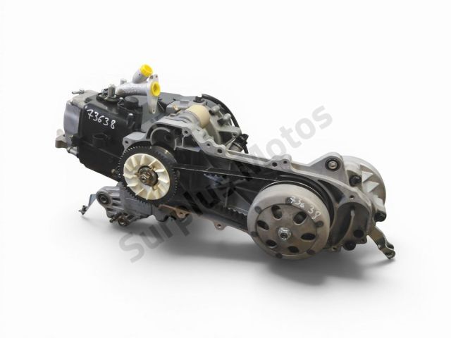 Moteur occasion PEUGEOT DJANGO 2025