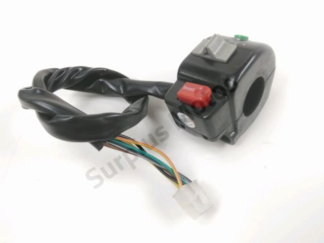 Commodo droit occasion VMOTO E-MAX 2011