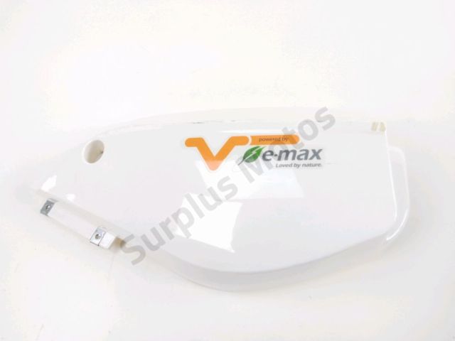 Carenage arriere gauche occasion VMOTO E-MAX 2011