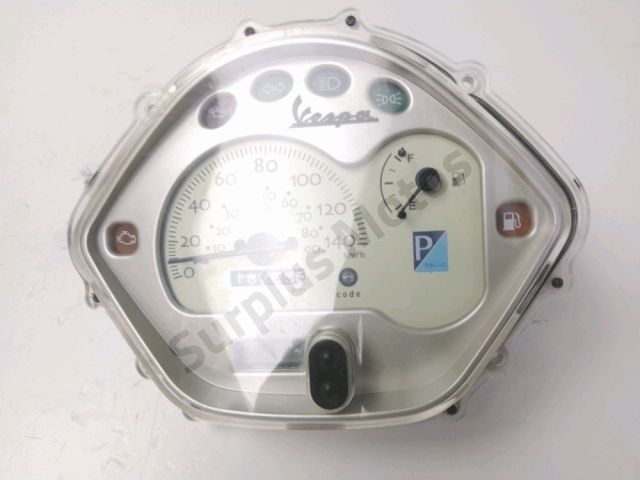 Compteur occasion VESPA LX 2011