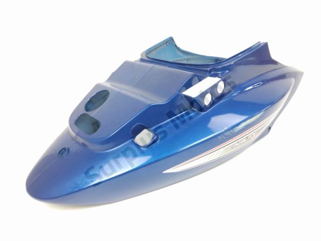 Coque arriere complete occasion KYMCO AGILITY 2018