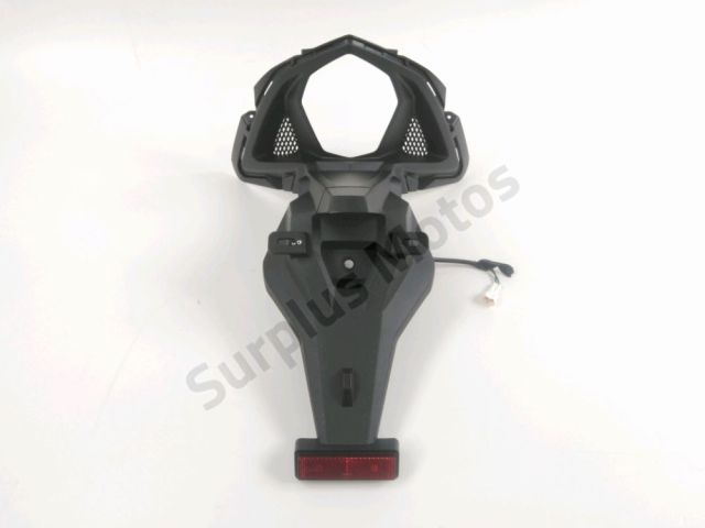 Support de plaque et eclairage occasion SCORPA FACTORY RACING 12 2025