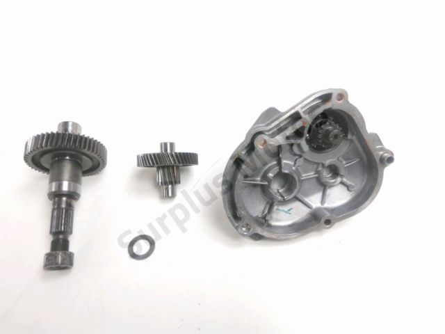 Pont transmission occasion PIAGGIO ZIP 50 2014