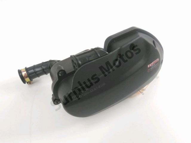 Boite a air occasion SCORPA FACTORY RACING 12 2025