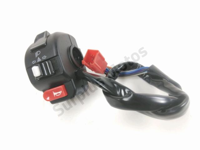Commodo gauche occasion SCORPA FACTORY RACING 12 2025
