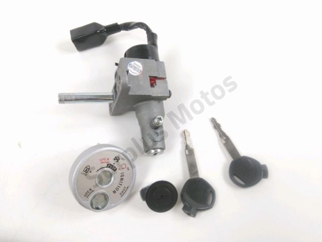 Serrure occasion SCORPA FACTORY RACING 12 2025