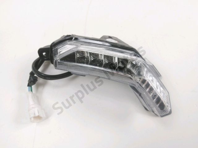 Clignotant avant d occasion SCORPA FACTORY RACING 12 2025