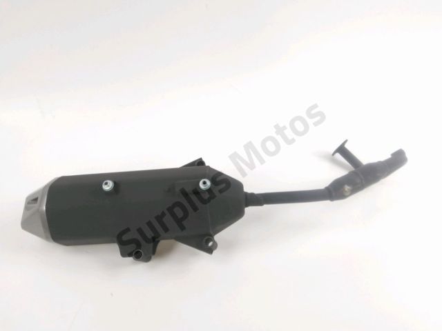 Echappement complet occasion SCORPA FACTORY RACING 12 2025