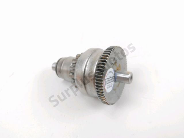 Roue libre de demarreur occasion SCORPA FACTORY RACING 12 2025