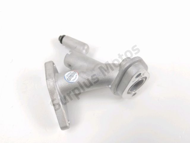 Pipe admission occasion SCORPA FACTORY RACING 12 2025