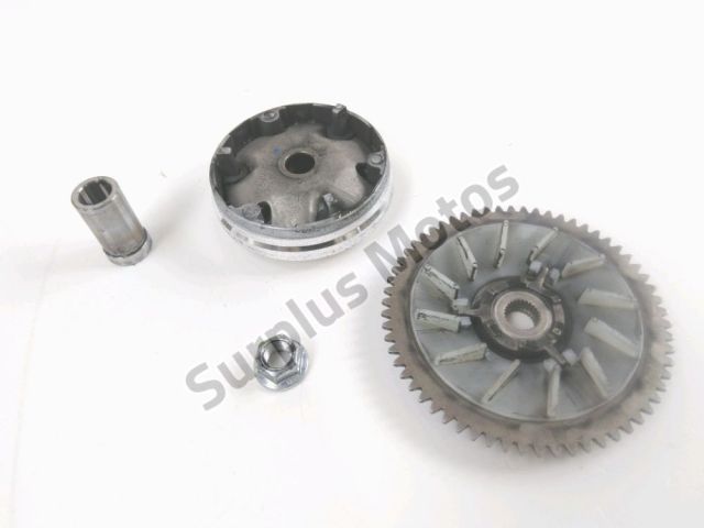 Variateur occasion SCORPA FACTORY RACING 12 2025