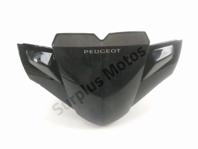 Habillage avant du guidon occasion PEUGEOT KISBEE 2023