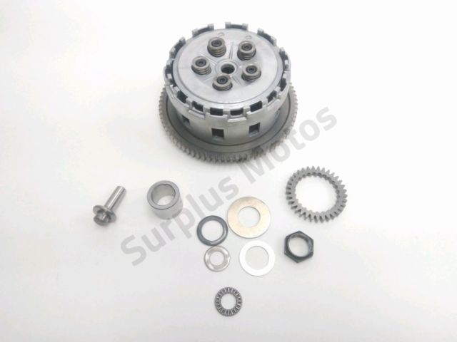 Embrayage complet occasion SUZUKI GSR  2011