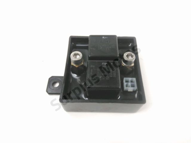 Relais boitier electrique occasion VMOTO E-MAX 2011