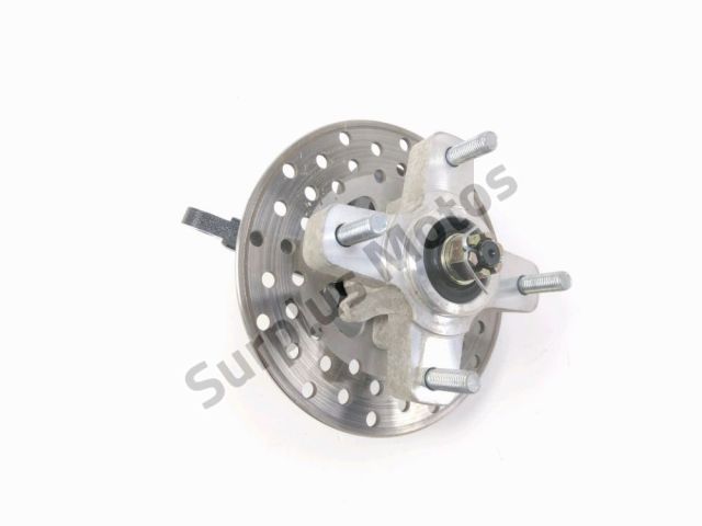 Moyeu de roue avant droit occasion E-TON VECTOR  2007