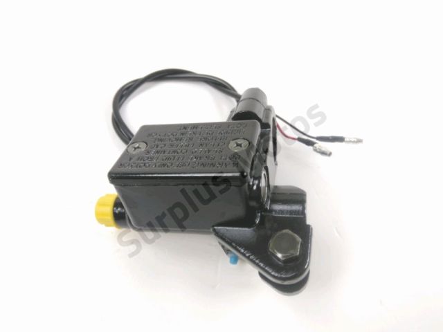 Maitre cylindre frein ar complet occasion SCORPA FACTORY RACING 12 2025