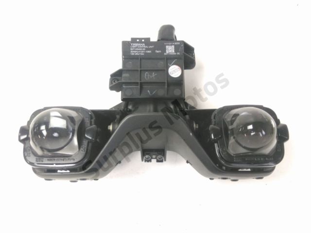 Optique avant occasion YAMAHA MT-07 TRACER 2022