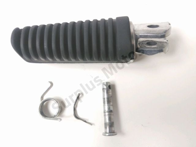Repose pieds avant gauche occasion YAMAHA MT-07 TRACER 2022