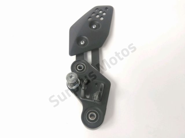 Platine avant gauche occasion YAMAHA MT-07 TRACER 2022