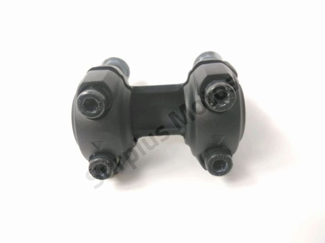 Pontets de guidon occasion YAMAHA MT-07 TRACER 2022