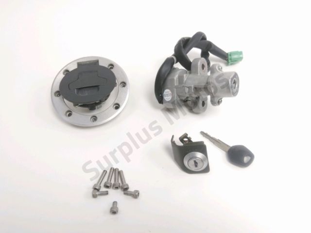 Serrure occasion SUZUKI DL 650 V-STROM 2004