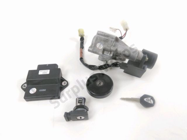 Serrure occasion YAMAHA YP 125 X-MAX 2012