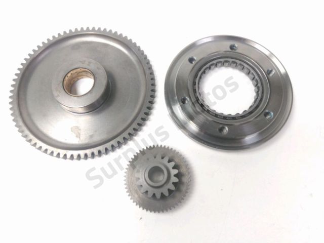 Roue libre de demarreur occasion SUZUKI DL 650 V-STROM 2004