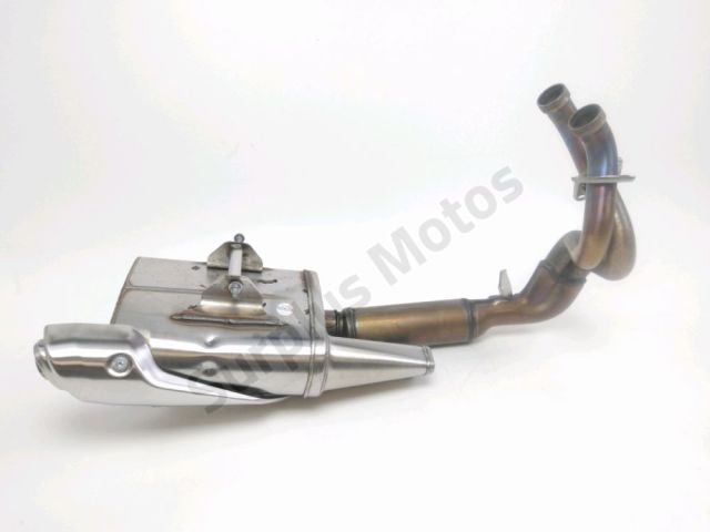 Echappement complet occasion KAWASAKI Z 650 2022