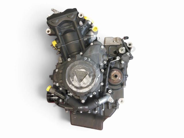 Moteur occasion TRIUMPH STREET TRIPLE 2021