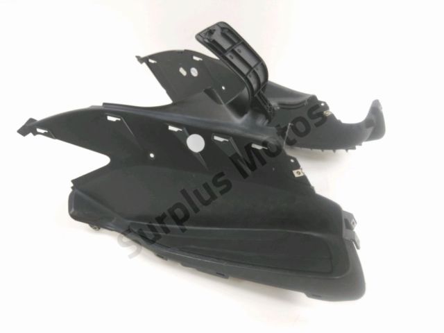 Marche pieds occasion YAMAHA YP 125 X-MAX 2012