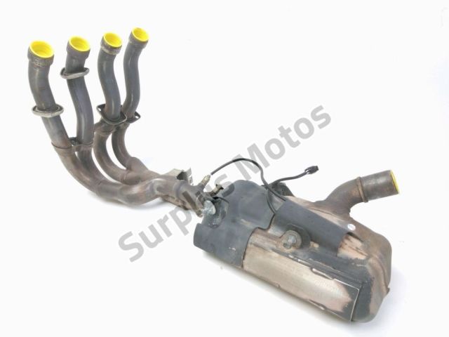 Tubulure avant occasion SUZUKI GSXR 600 2009