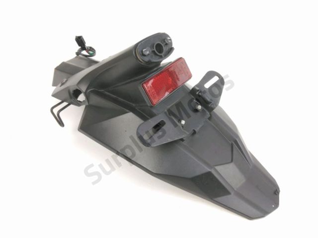 Support de plaque et eclairage occasion KAWASAKI ER-6N 2015