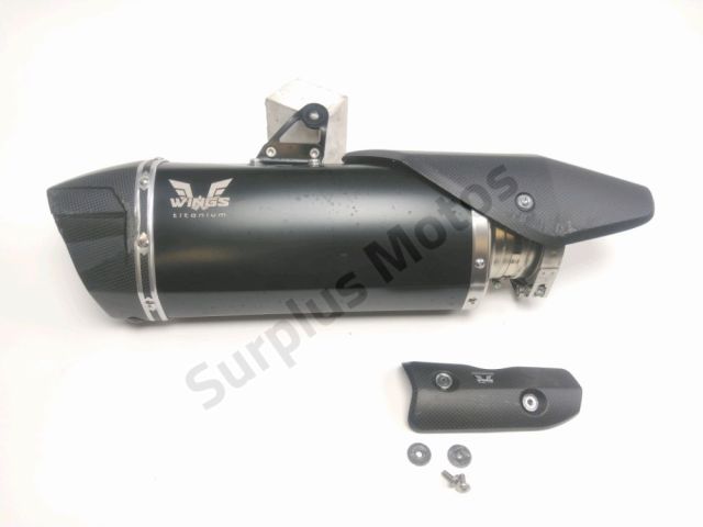 Silencieux 4t occasion KTM SUPER ADVENTURE 1290 2023