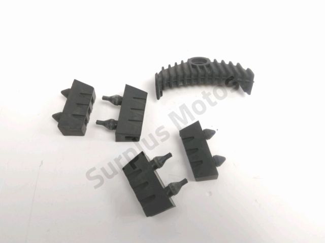 Silent bloc de reservoir occasion SUZUKI GSF 600 BANDIT 2000
