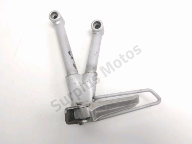 Platine et repose pieds arriere gauche occasion SUZUKI GSF 600 BANDIT 2000