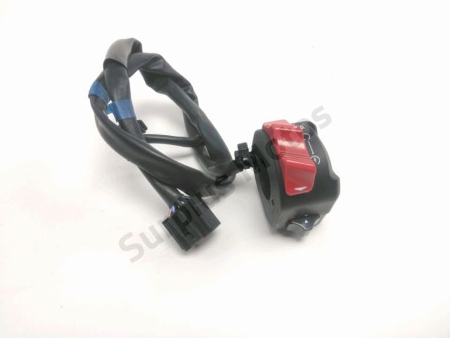 Commodo droit occasion YAMAHA MT-07 TRACER 2016