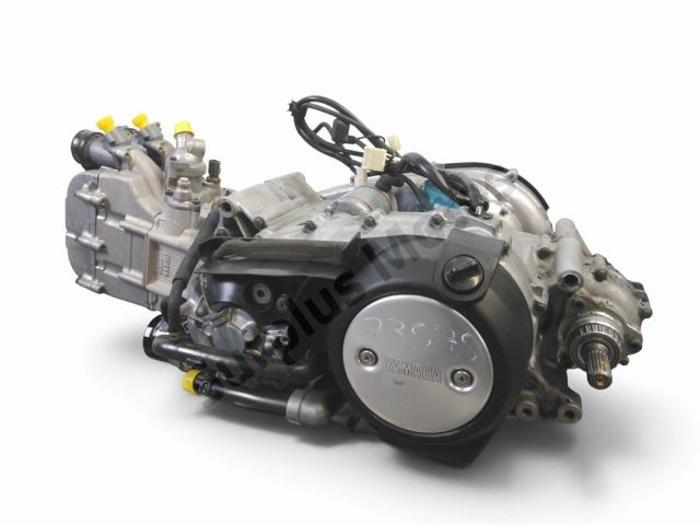 Moteur occasion YAMAHA XP 500 T-MAX 2006