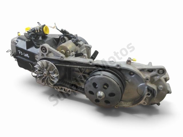 Moteur occasion KYMCO AGILITY 16+ 2019