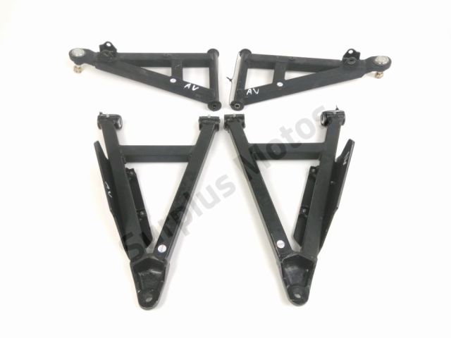 Triangle de suspension avant droit occasion HISUN FARMER EV1 4X4 2023