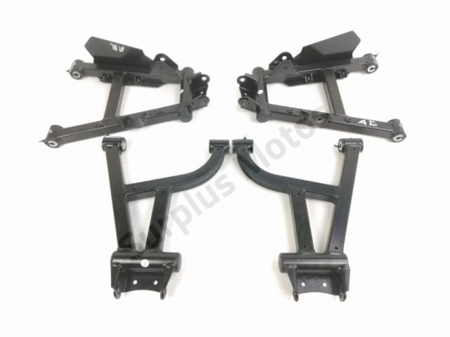 Triangle de suspension avant gauche occasion HISUN FARMER EV1 4X4 2023
