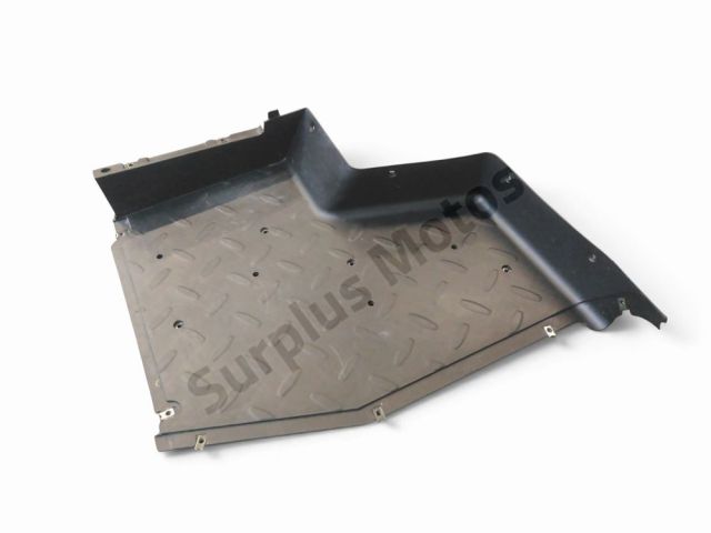 Marche pieds droit occasion HISUN FARMER EV1 4X4 2023